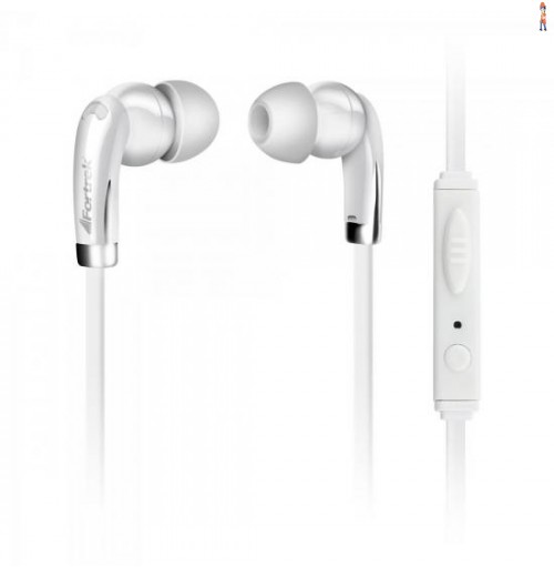 Fone De Ouvido Com Microfone Para Celular Erp-201 Fortrek