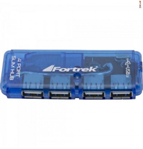 Hub 4 Portas Hbu-402 Fortrek