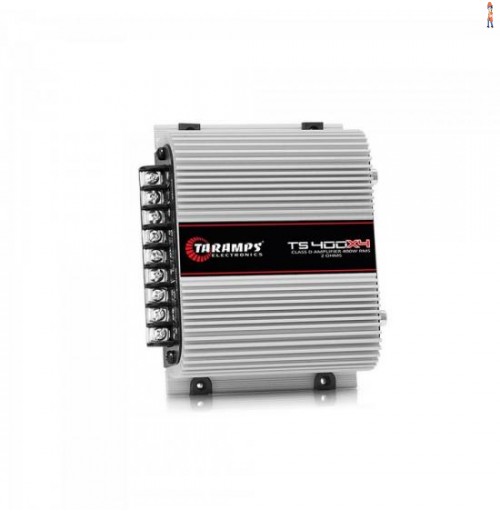 Módulo 400W 2 Ohms Ts-400X4 Taramps