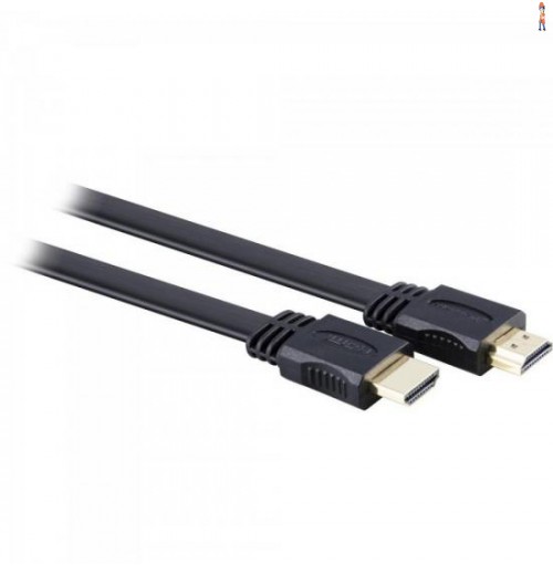 Cabo Hdmi X Hdmi 4K Ultra Hd 5M 3Dc-203 Fortrek