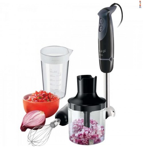 Mixer Com Copo 400W 220V Ri1366/04 Preto Philips Walita