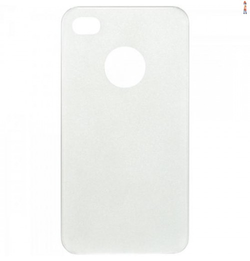 Capa De Acrílico Para Iphone Ic-101 Transparente Fortrek