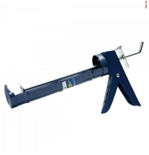 Aplicador De Silicone 9" Azul Brasfort