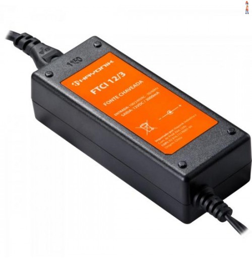Fonte Chaveada 12Vdc 3A Hayonik