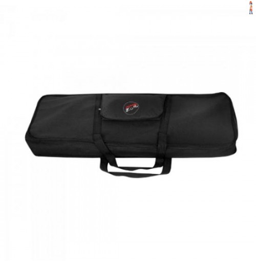 Capa P/Teclado 5/8 Nylon 600 Working Bag Preto Wind Brasil