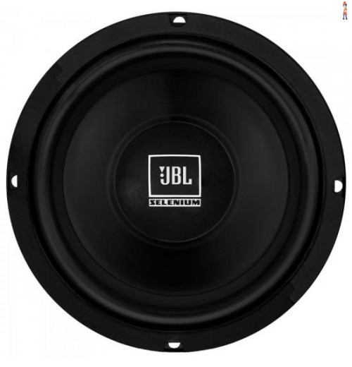 Alto Falante Woofer 6" 100W Rms 8 Ohms 6W4P Jbl