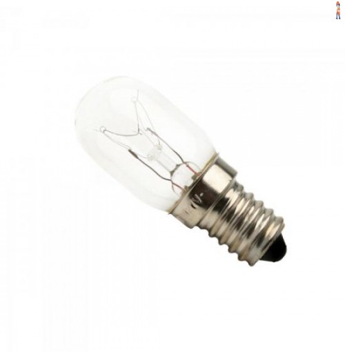 Lâmpada Geladeira/Microondas 15W 220V Brasfort