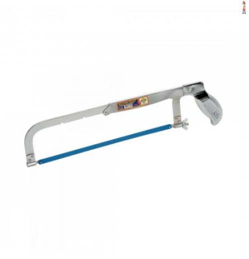 Arco Serra Cromado 8 A 12" Brasfort