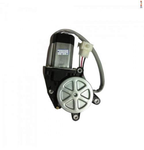 Motor Para Vidro Elétrico 8 Dentes Direito Genérico