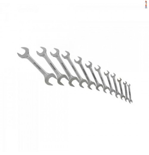 Kit Chave Fixa C/6 6 A 17Mm Brasfort