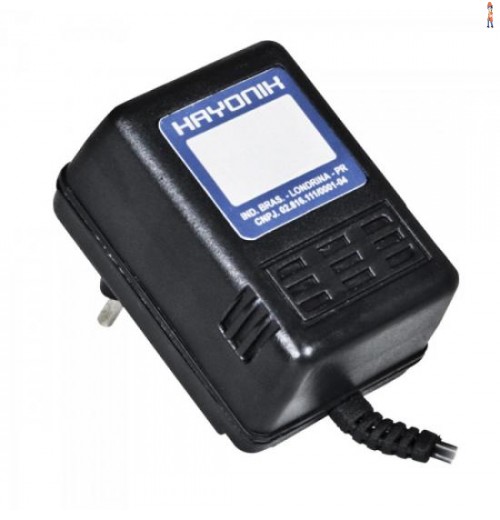 Fonte Telefone Sem Fio Panasonic 6,5Vdc 500Ma Tel-655P Hayonik