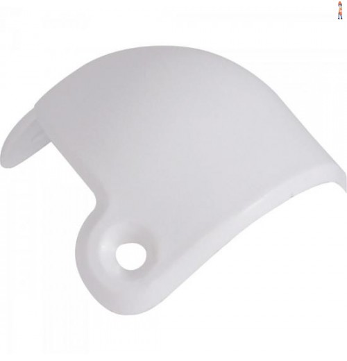 Cantoneira Angular 90° Branca Canesso