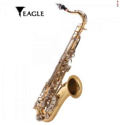 Saxofone Tenor Bb St503-Ln Laqueado Eagle