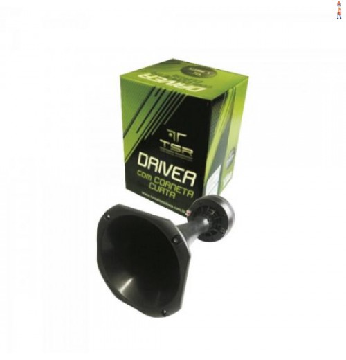 Driver Com Corneta Curta 120W 8 Ohms Tsr5200Cc Orion