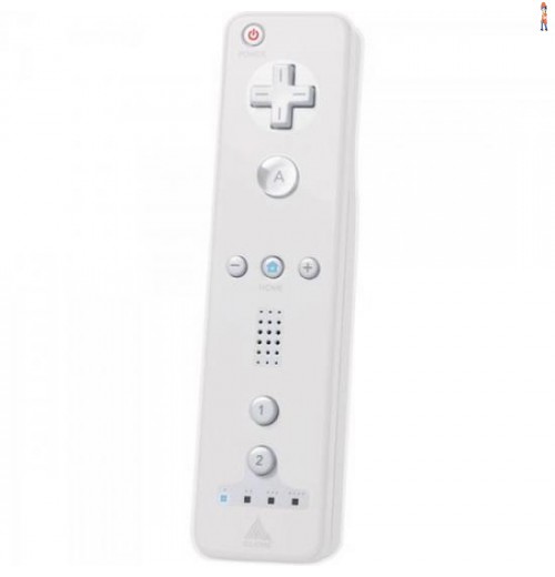Capa De Silicone Para Controle De Wii Clone