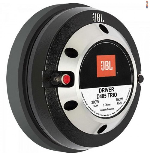 Driver 150W Rms 8 Ohms D405 Trio Jbl