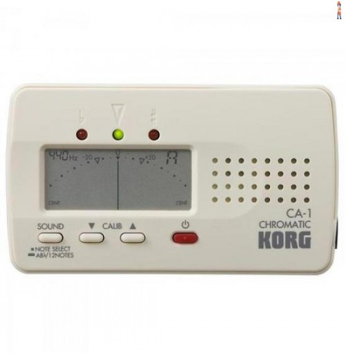 Afinador Cromático Para Qualquer Instrumento Ca1 Korg