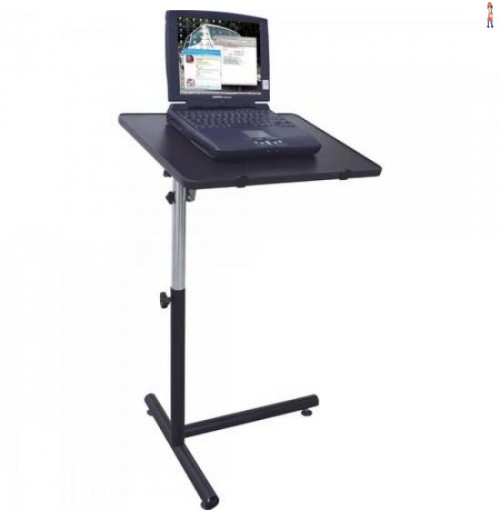 Mesa Para Notebook Nt-Home Preto Multivisão