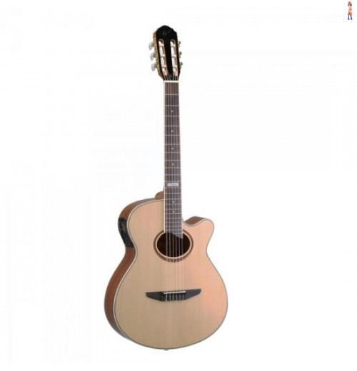 Violão Eletroacústico Nylon Natural Vegas Tuner Tagima