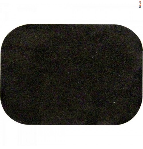 Apoio De Pulso Para Notebook Ntp-501 Preto Fortrek