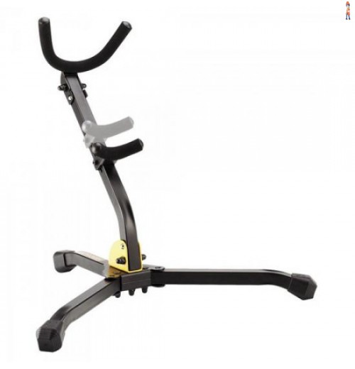 Suporte Para Sax Alto Ou Tenor Ds530N Hercules