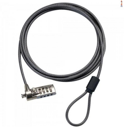 Trava Seguranca P/ Notebook Pa410U Targus
