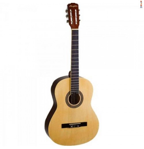 Violão Acústico Nylon Clássico Ac39 Natural Memphis By Tagima
