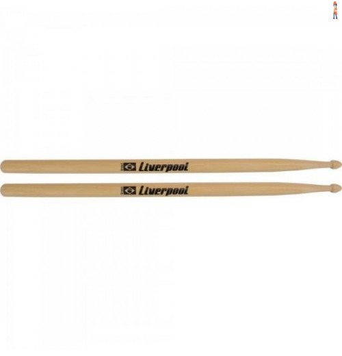 Baqueta Para Bateria Ll2Bm Liverpool
