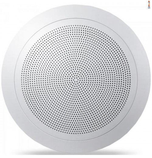 Arandela 6" Coaxial 15 W Rms 8 Ohms Ar-615 Cx Hayonik