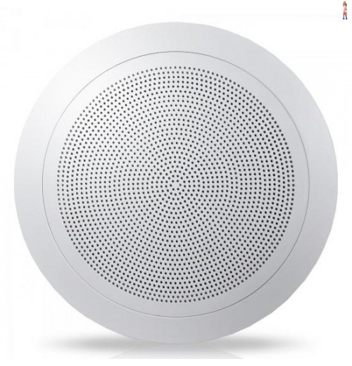 Arandela 6" Full Range 15W Rms 8 Ohms Ar-615 F Hayonik
