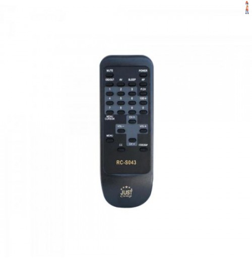 Controle Remoto Para Tv Aiwa Tvar2695C/145/205 Genérico