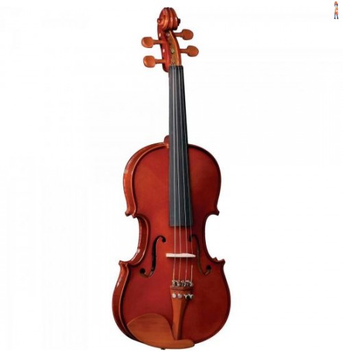 Violino 3/4 Classic Series Ve431 Envernizado Eagle