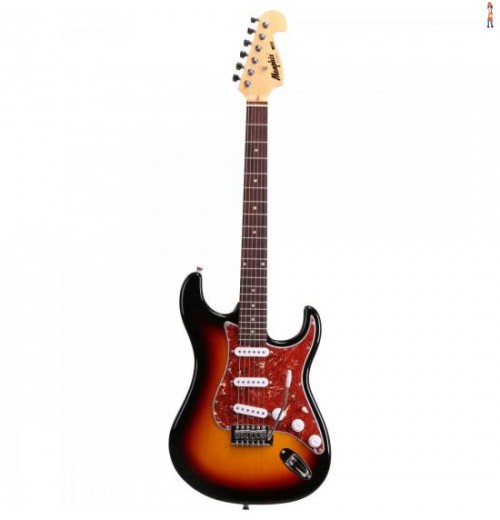Guitarra Strato 3S Mg32 Sunburst Memphis By Tagima