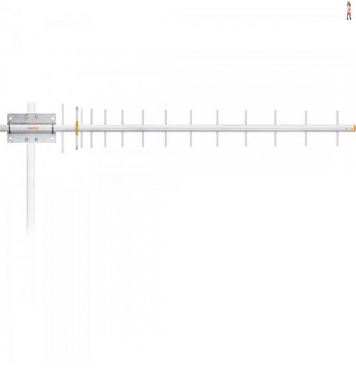 Antena Externa Para Celular 900Mhz 17Dbi Cf-917 Aquário