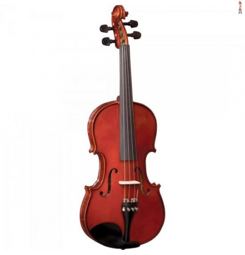 Violino 4/4 Classic Series Ve144 Envernizado Eagle