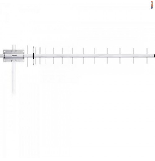 Antena Externa Para Celular 800Mhz 17Dbi Cf-817 Aquário