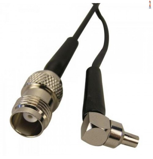 Kit Adaptador Antena Para Celular Lg/Samsung Fashion Cf185 Aquário