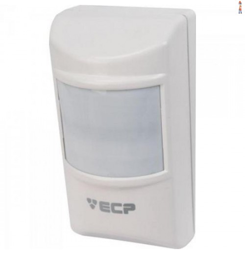 Sensor Infravermelho Digital F105548 S/ Fio Ecp
