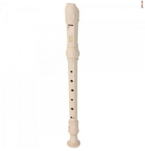 Flauta Doce Soprano Barroca C Yrs-24B Yamaha