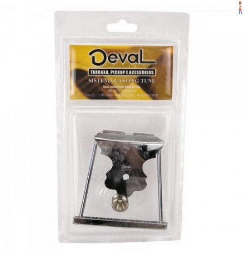 Afirmador De Corda Para Viola Deval