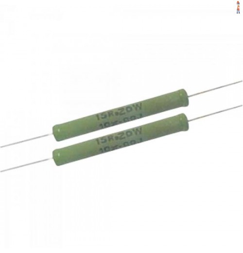 Resistor Fio 5W 47R Ac-05 Genérico