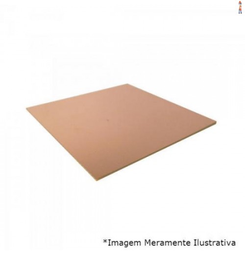 Placa De Fenolite 10 X 15Cm Hayonik