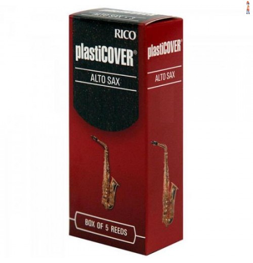 Palheta Para Saxofone Alto 2,5 Plasticover