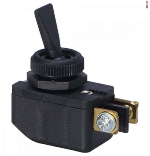 Chave Alavanca Nylon L/D 6A Cs-301D Afb2Fp1 Margirius