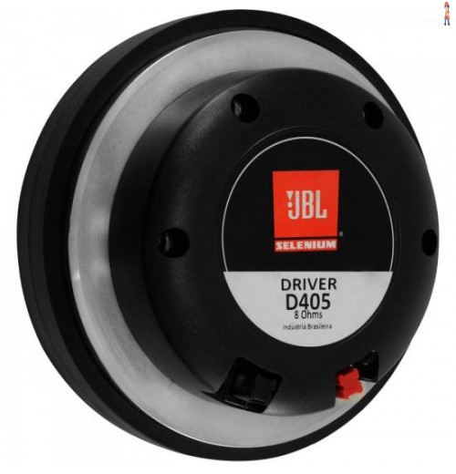 Driver D405 Fenólico 100W Rms 8 Ohms Jbl