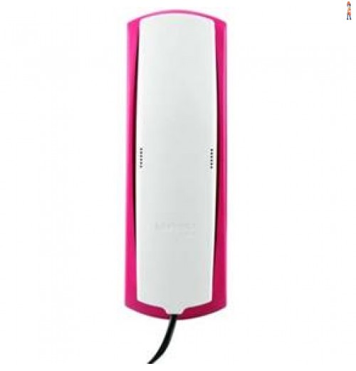 Telefone com Fio Intelbras Gôndola TC20 - Rosa