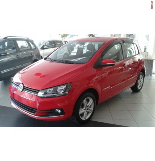 Calha de Chuva (Defletor) TGPoli p/ FOX / CROSS-FOX / SPACEFOX 04/17 - 4 Portas - Cód: 22.009