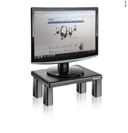 Suporte para Monitor Multilaser Quadrado 4 Níveis de Ajuste - AC125
