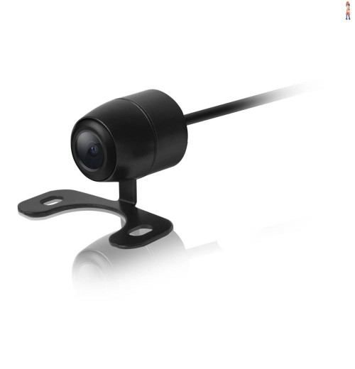 Camera de Ré Automotiva Multilaser Preta - AU012