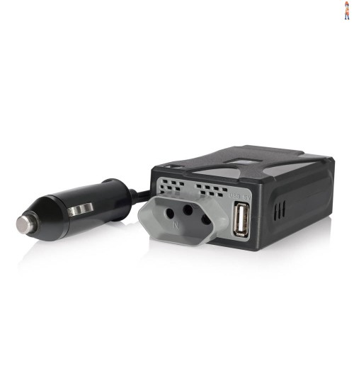Inversor de Potência 150W 220V Multilaser - AU901